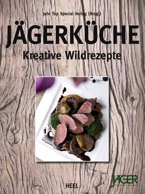 cover image of Jägerküche